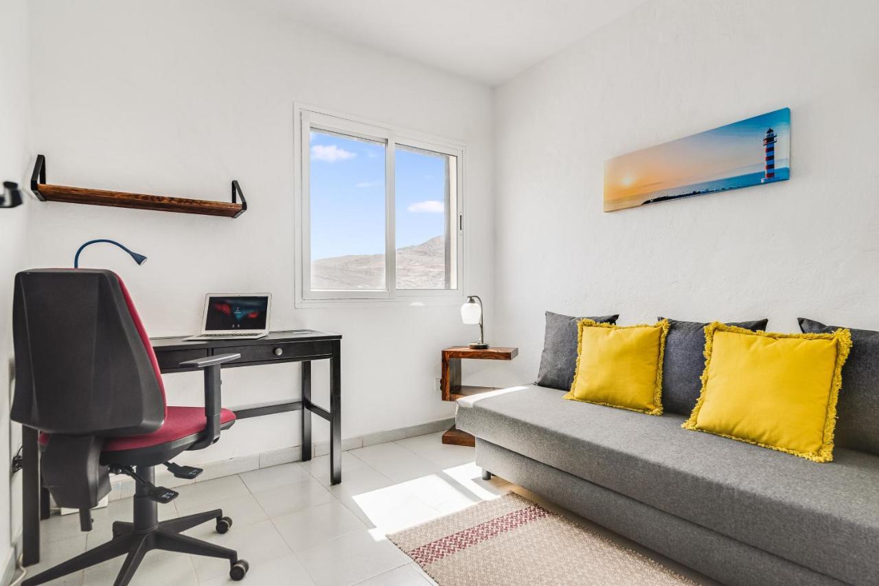 Home2Book Cozy Sea Views Punta Sardina Lighthouse Galdar Ngoại thất bức ảnh