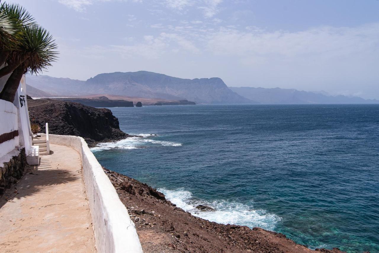 Home2Book Cozy Sea Views Punta Sardina Lighthouse Galdar Ngoại thất bức ảnh