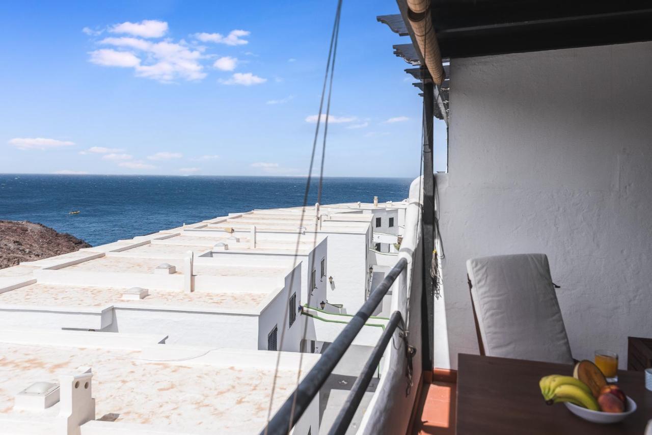 Home2Book Cozy Sea Views Punta Sardina Lighthouse Galdar Ngoại thất bức ảnh