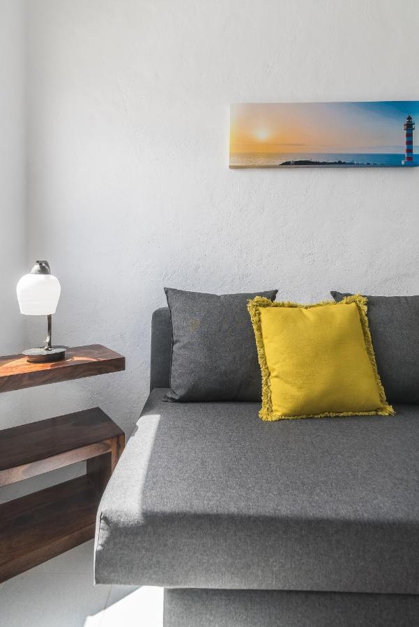 Home2Book Cozy Sea Views Punta Sardina Lighthouse Galdar Ngoại thất bức ảnh