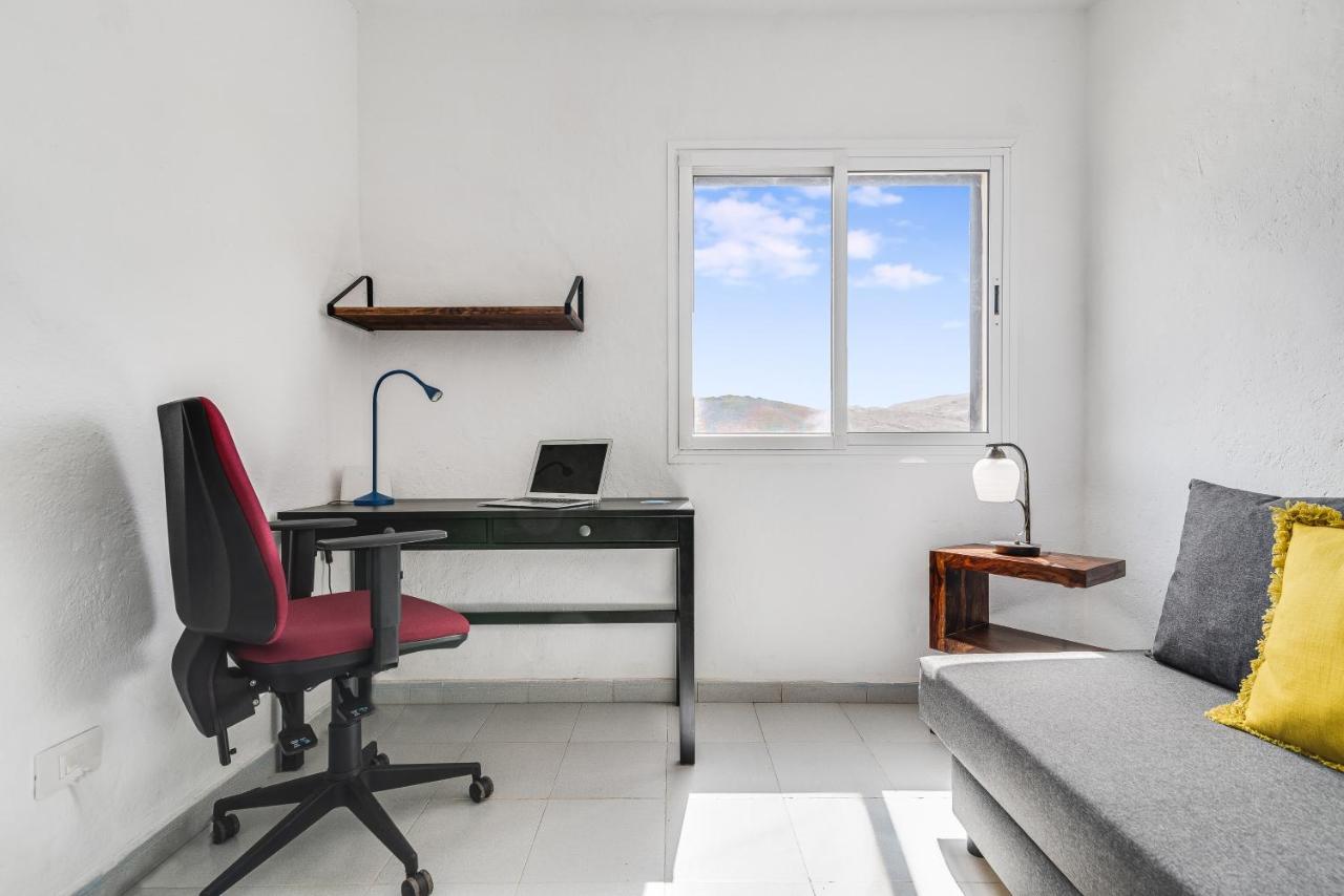 Home2Book Cozy Sea Views Punta Sardina Lighthouse Galdar Ngoại thất bức ảnh