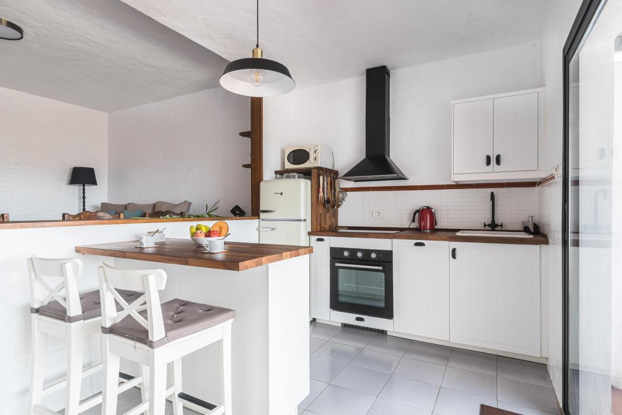 Home2Book Cozy Sea Views Punta Sardina Lighthouse Galdar Ngoại thất bức ảnh