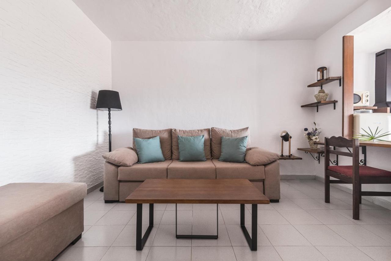 Home2Book Cozy Sea Views Punta Sardina Lighthouse Galdar Ngoại thất bức ảnh
