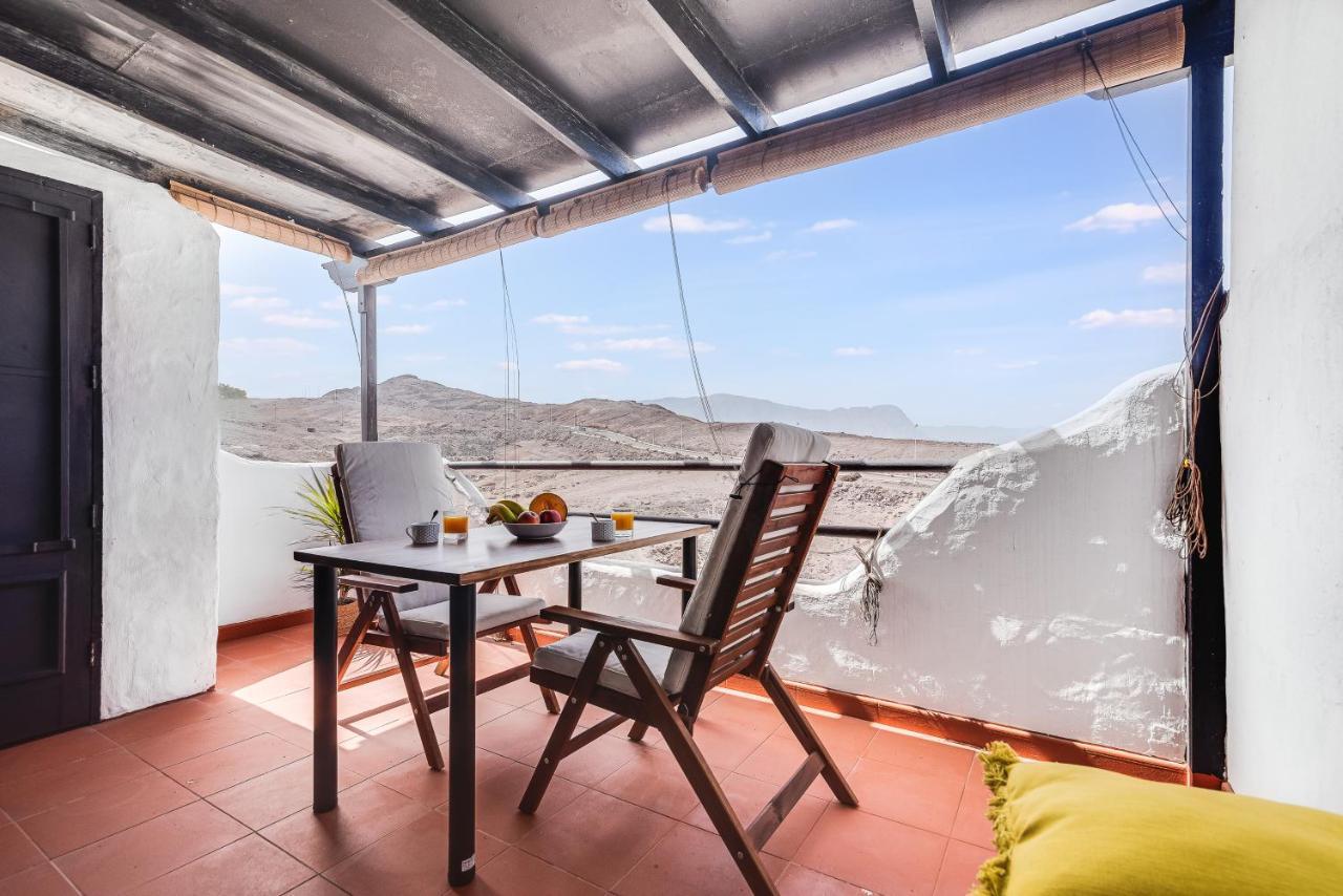 Home2Book Cozy Sea Views Punta Sardina Lighthouse Galdar Ngoại thất bức ảnh