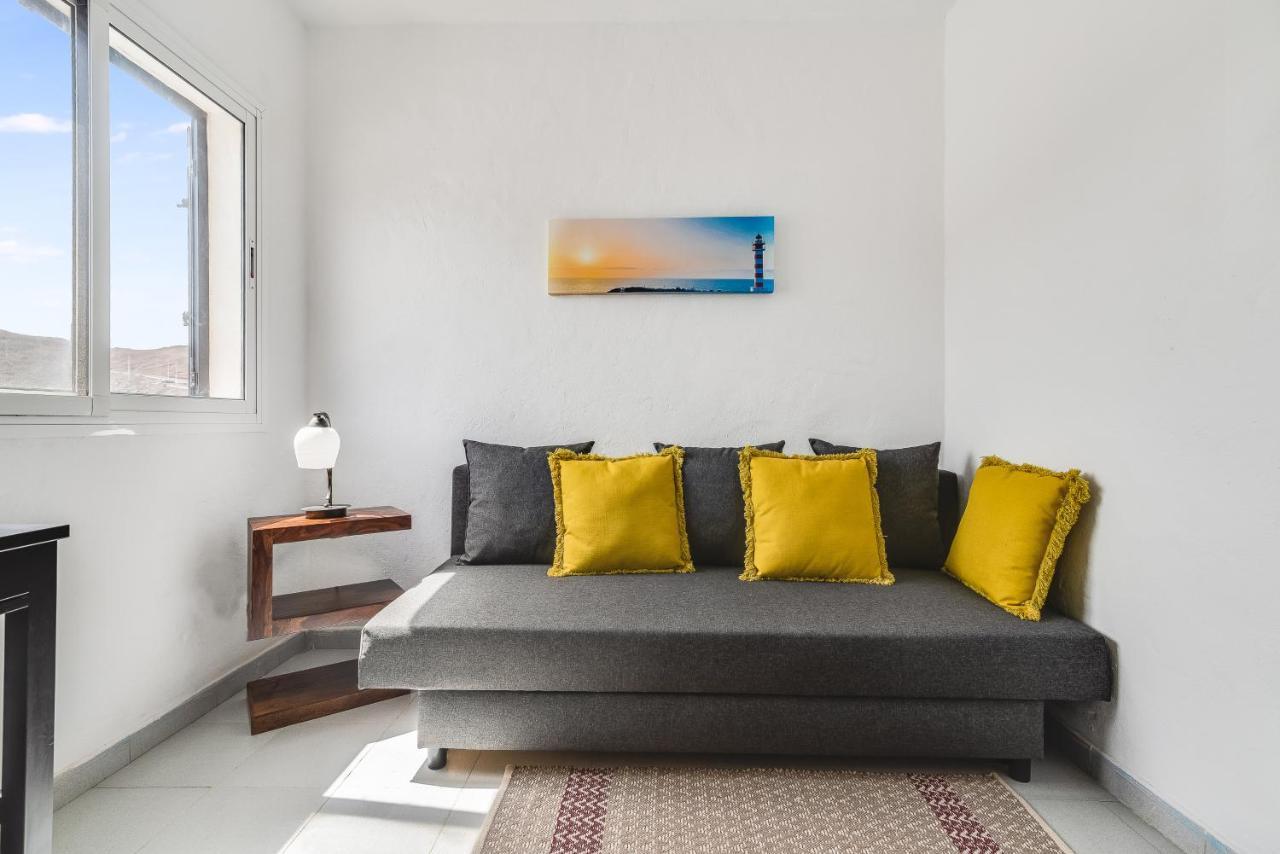 Home2Book Cozy Sea Views Punta Sardina Lighthouse Galdar Ngoại thất bức ảnh