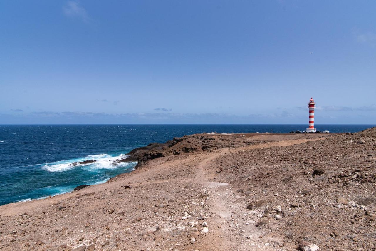 Home2Book Cozy Sea Views Punta Sardina Lighthouse Galdar Ngoại thất bức ảnh